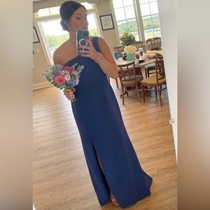 Bella bridesmaid 👗dress. Worn ONCE.